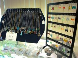 Jewelry display